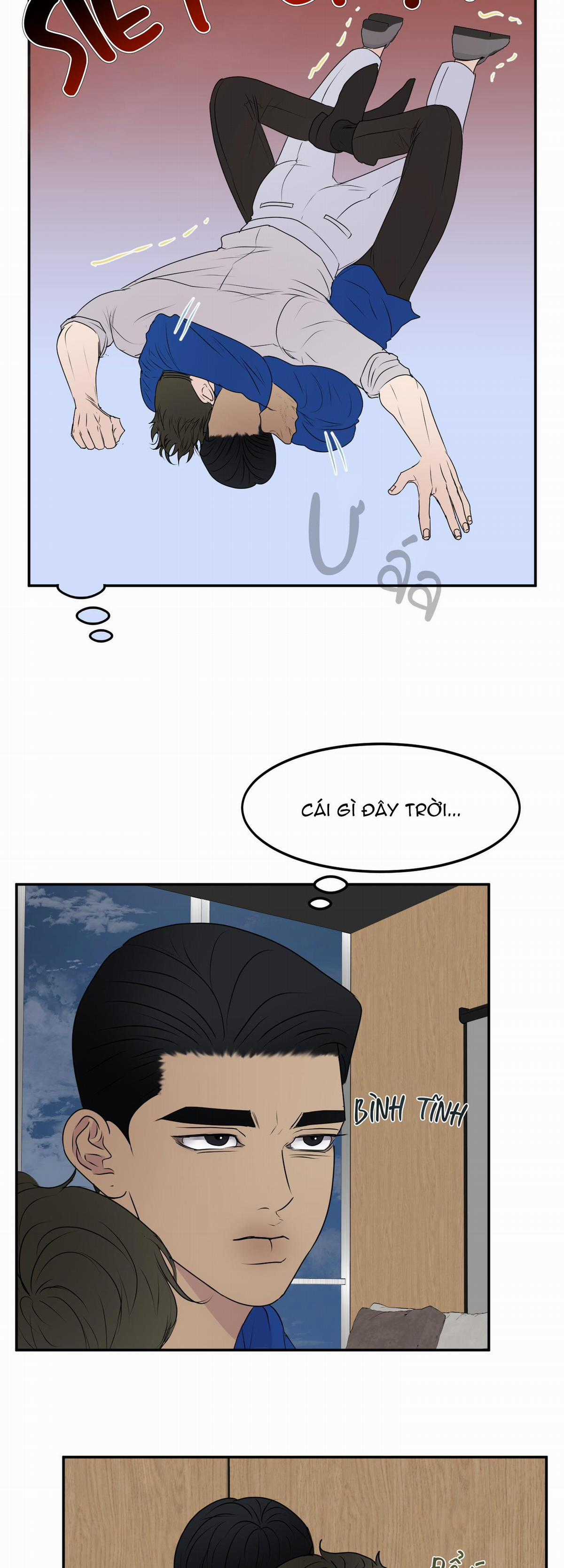 Cặp Đôi Hoàn Hảo - Chapter 10 - Trang 19