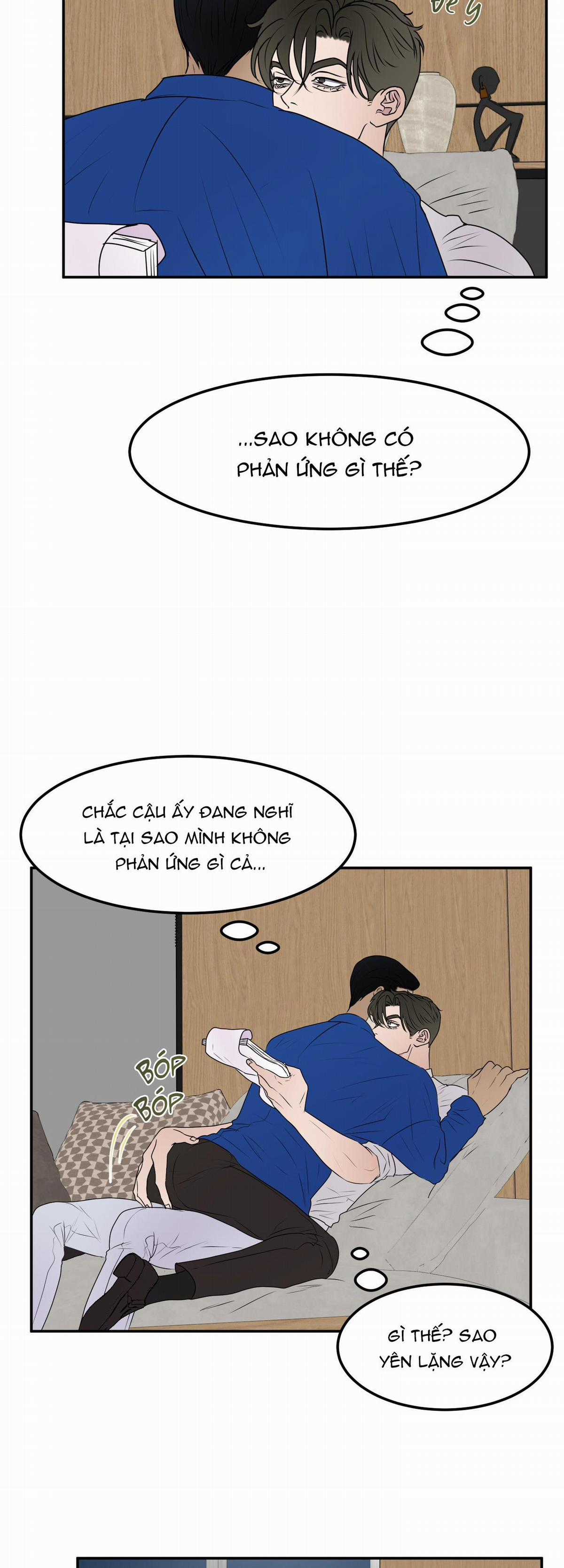 Cặp Đôi Hoàn Hảo - Chapter 10 - Trang 20