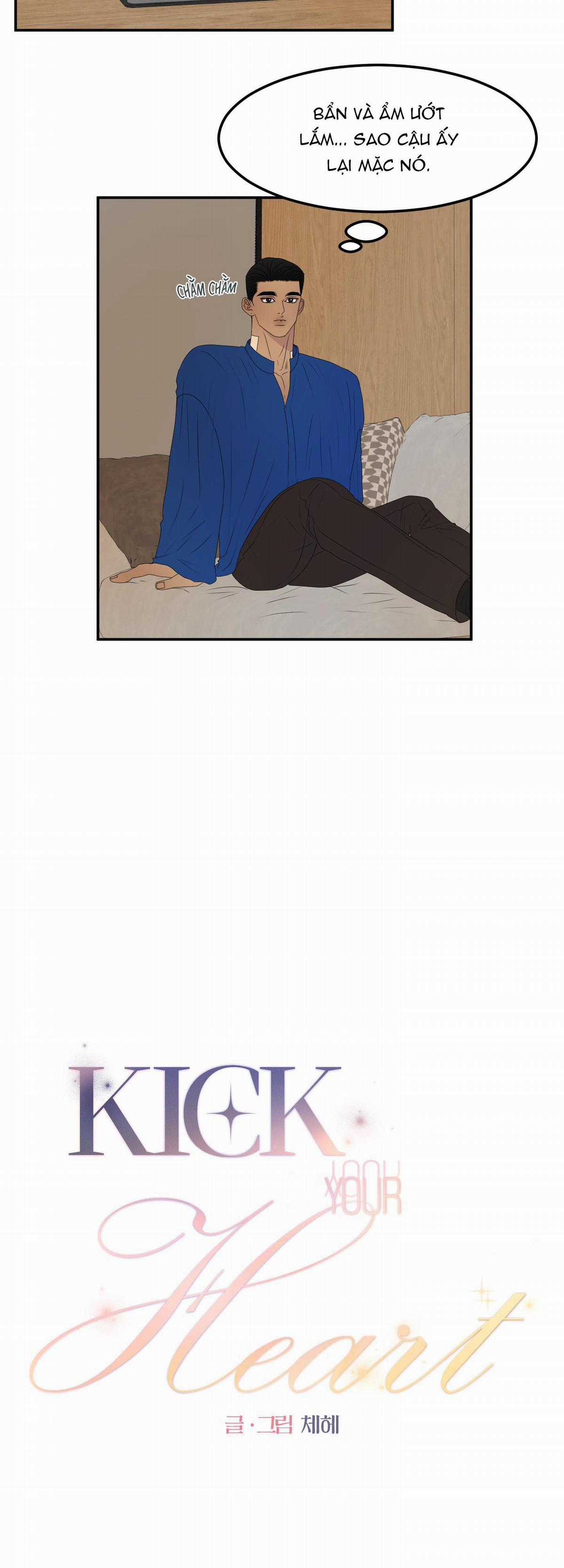 Cặp Đôi Hoàn Hảo - Chapter 10 - Trang 3