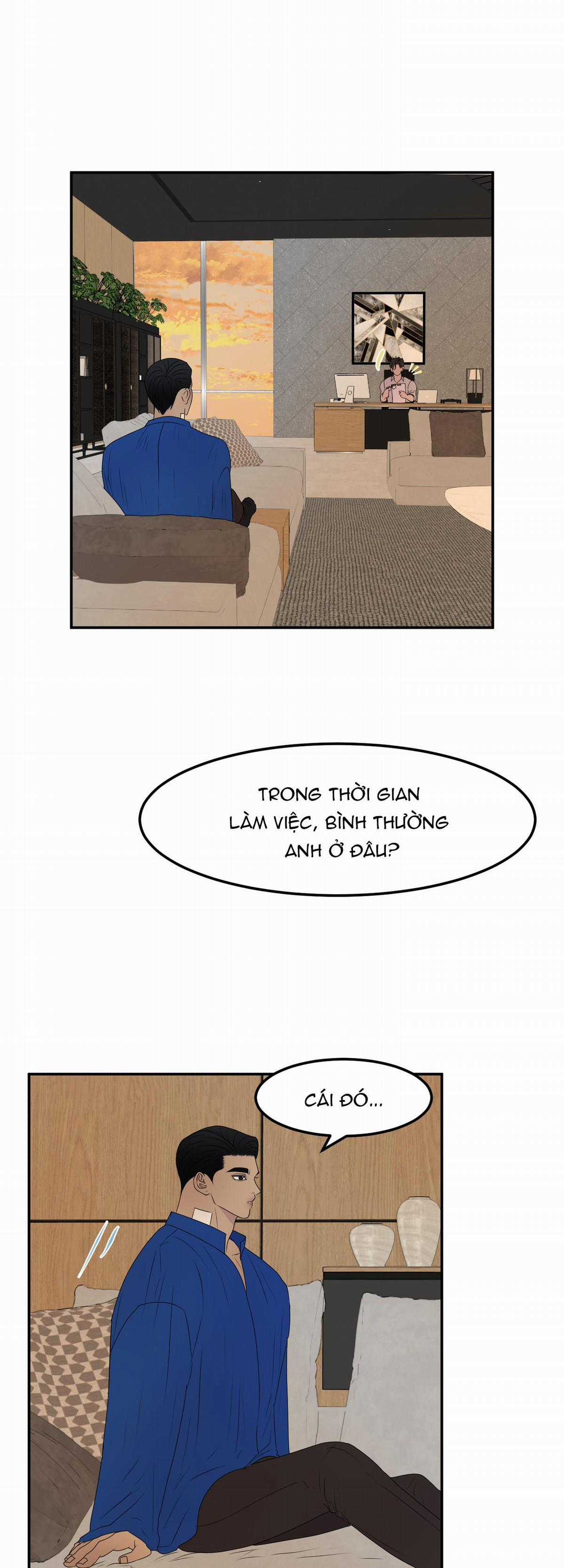 Cặp Đôi Hoàn Hảo - Chapter 10 - Trang 4