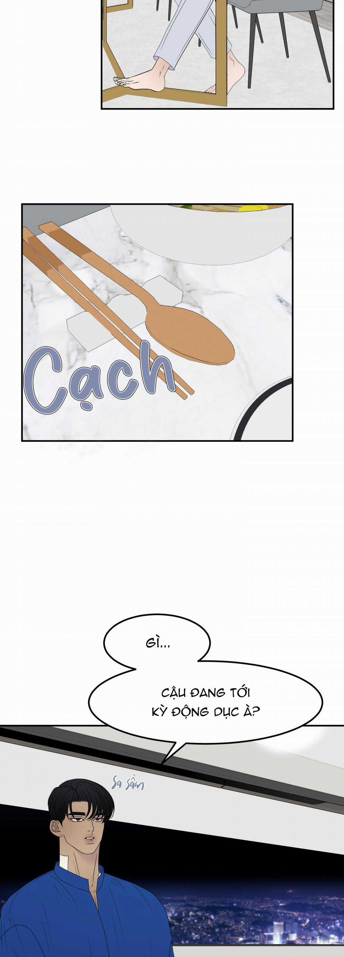 Cặp Đôi Hoàn Hảo - Chapter 11 - Trang 13