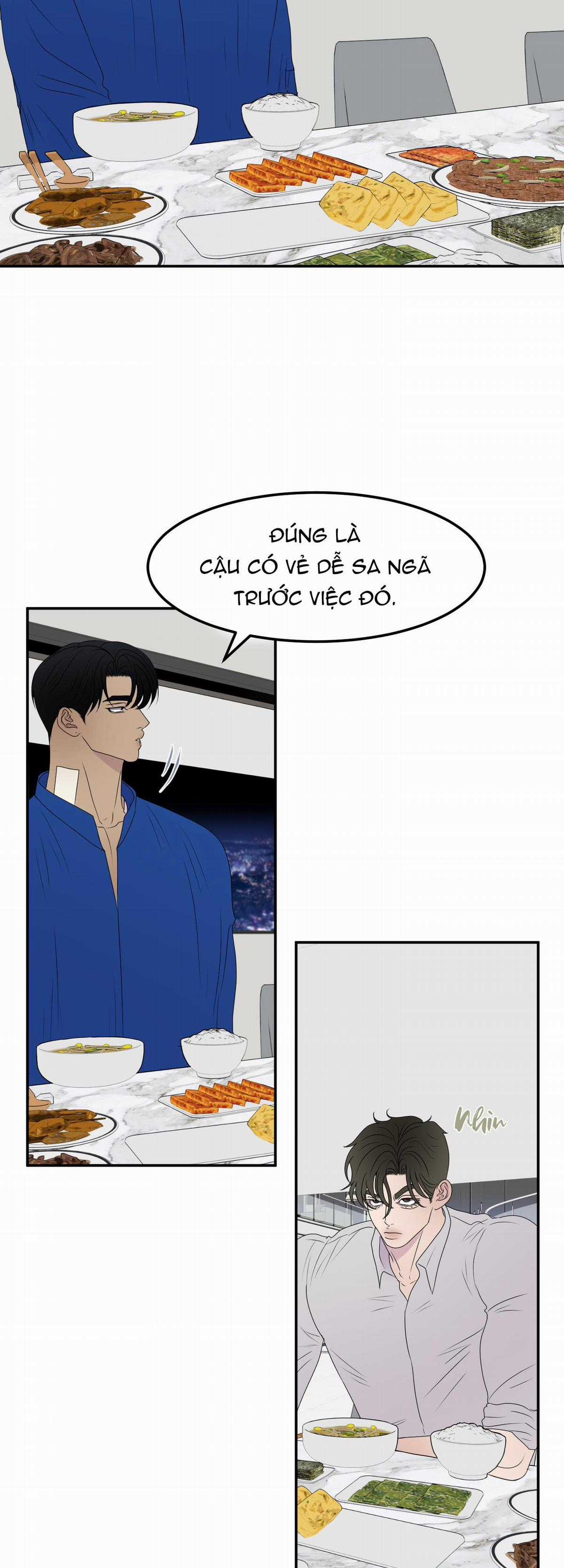 Cặp Đôi Hoàn Hảo - Chapter 11 - Trang 14