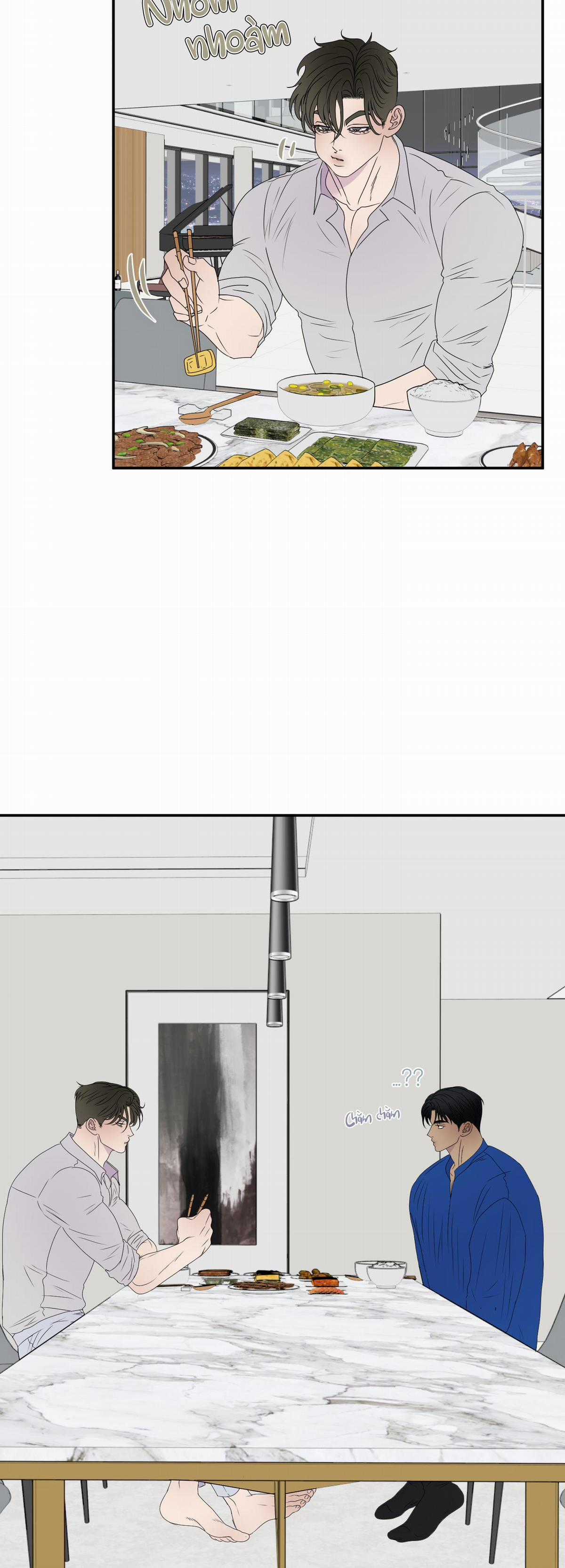 Cặp Đôi Hoàn Hảo - Chapter 11 - Trang 3