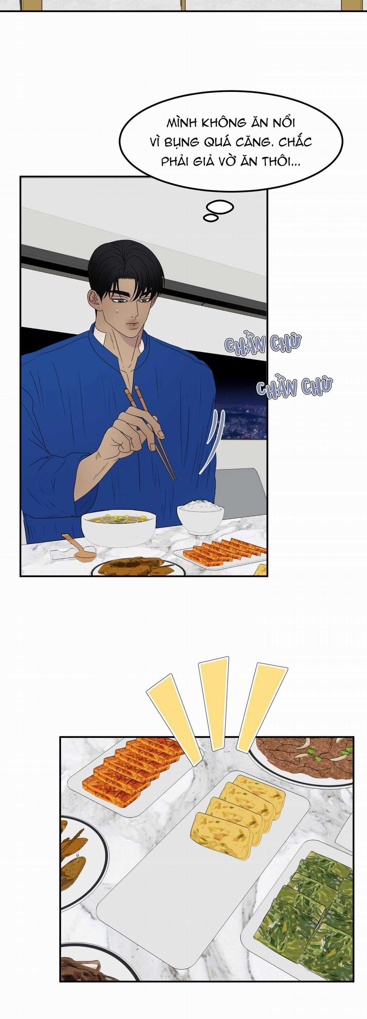 Cặp Đôi Hoàn Hảo - Chapter 11 - Trang 4