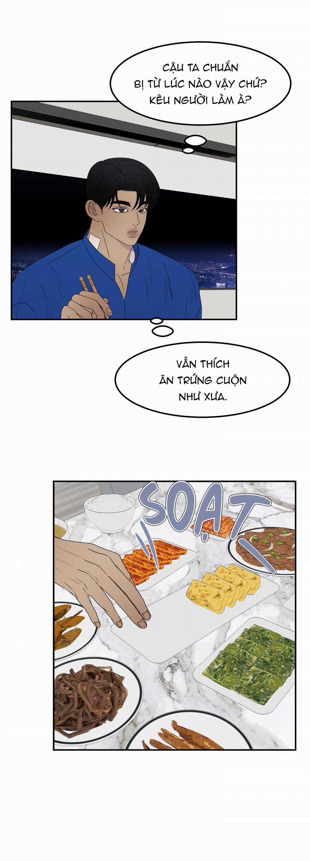 Cặp Đôi Hoàn Hảo - Chapter 11 - Trang 5