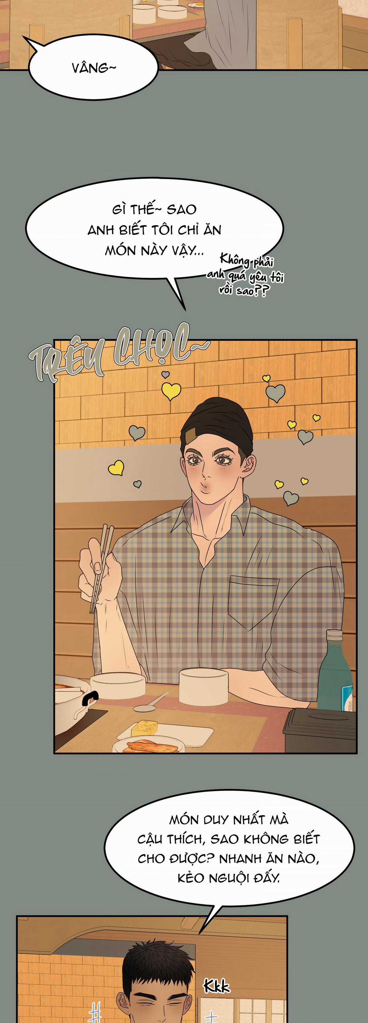 Cặp Đôi Hoàn Hảo - Chapter 11 - Trang 8