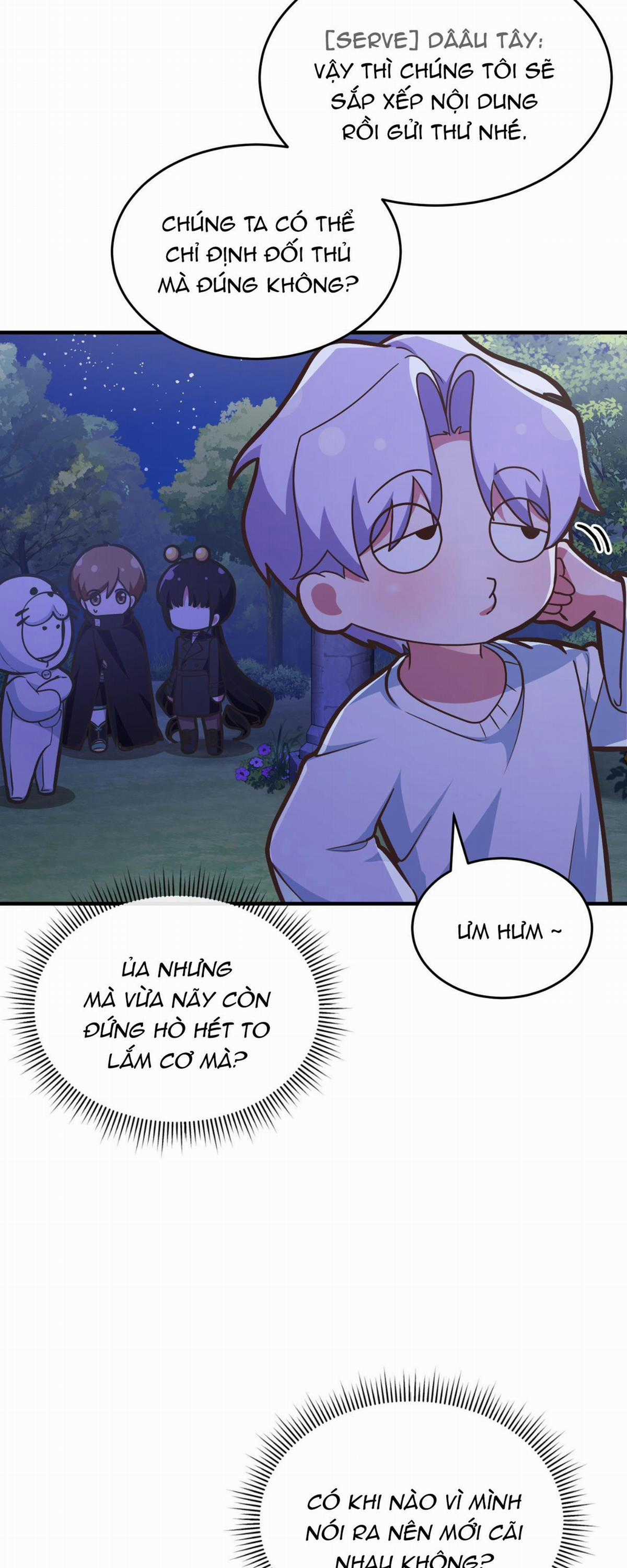 Cặp Đôi Hoàn Hảo - Chapter 12 - Trang 16