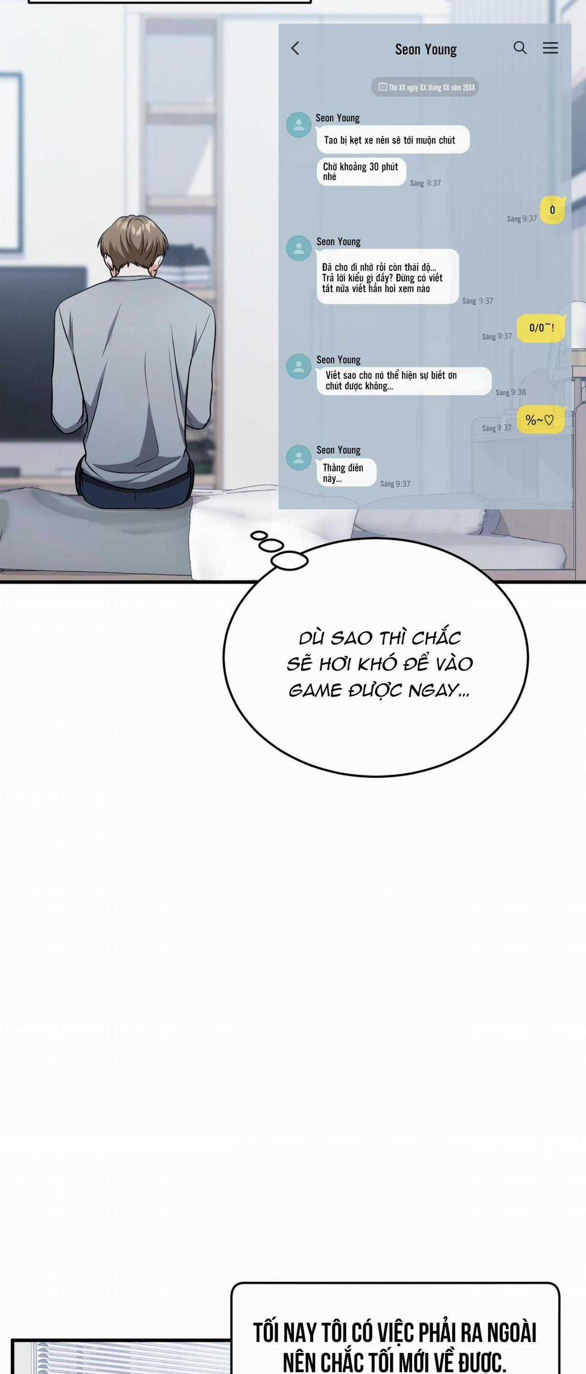 Cặp Đôi Hoàn Hảo - Chapter 12 - Trang 46