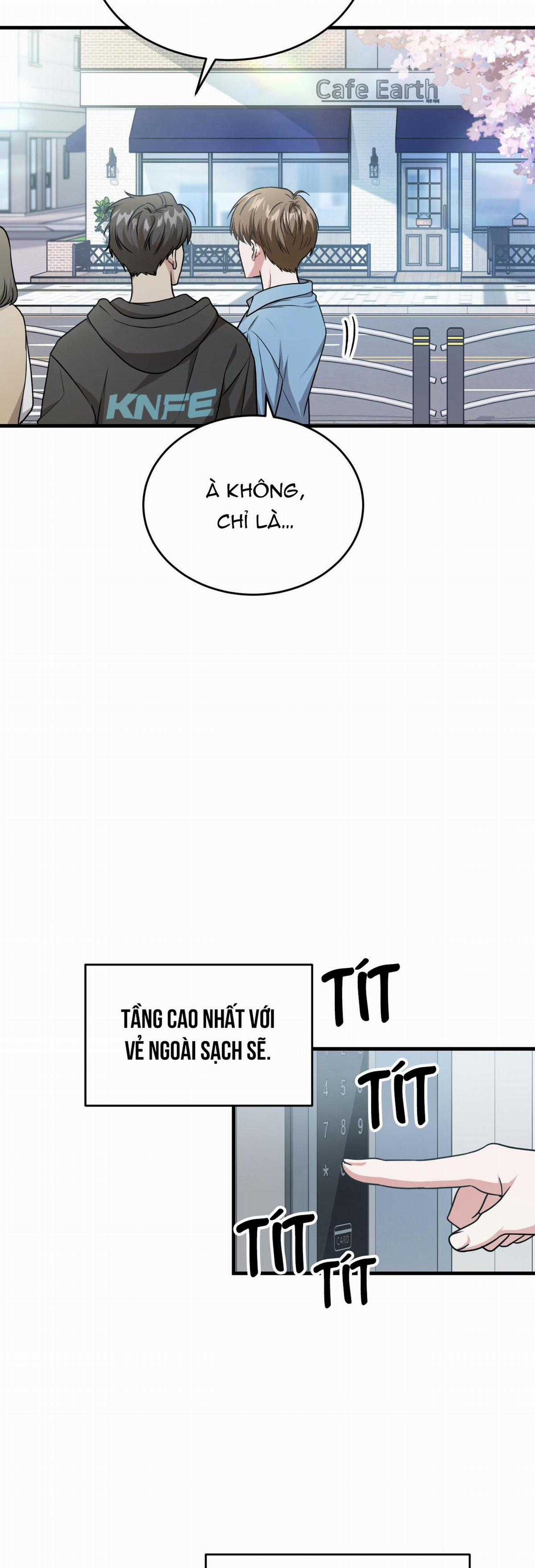 Cặp Đôi Hoàn Hảo - Chapter 13 - Trang 11