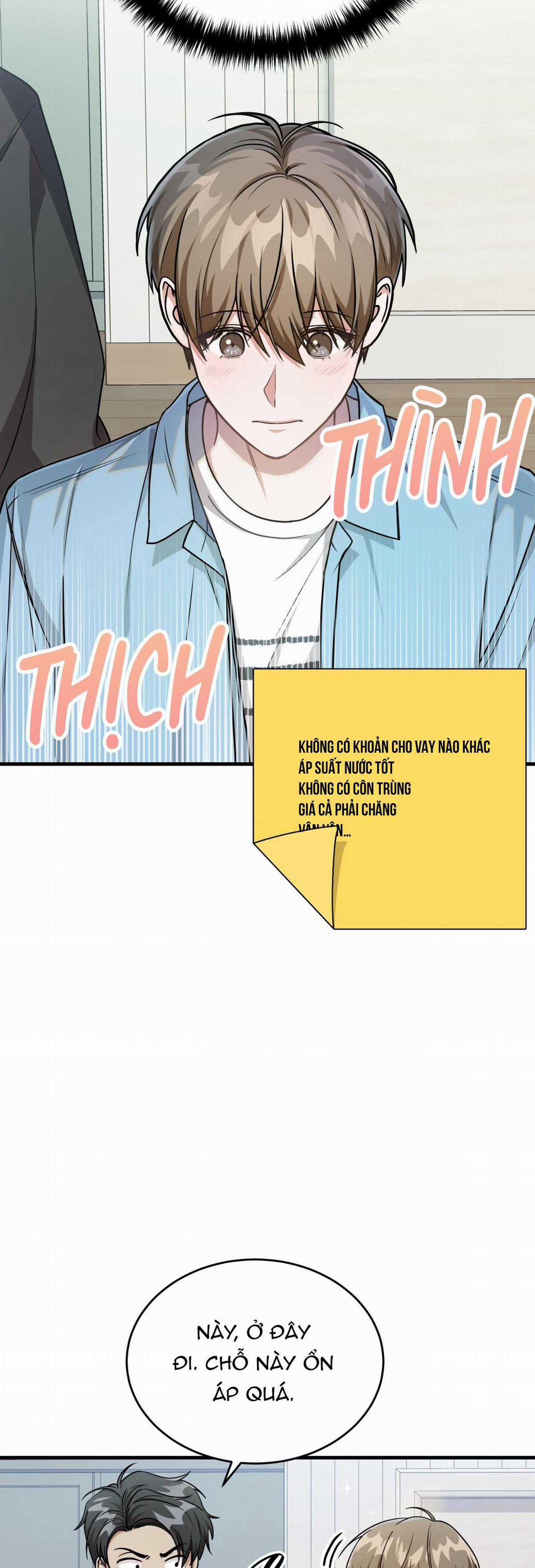 Cặp Đôi Hoàn Hảo - Chapter 13 - Trang 14