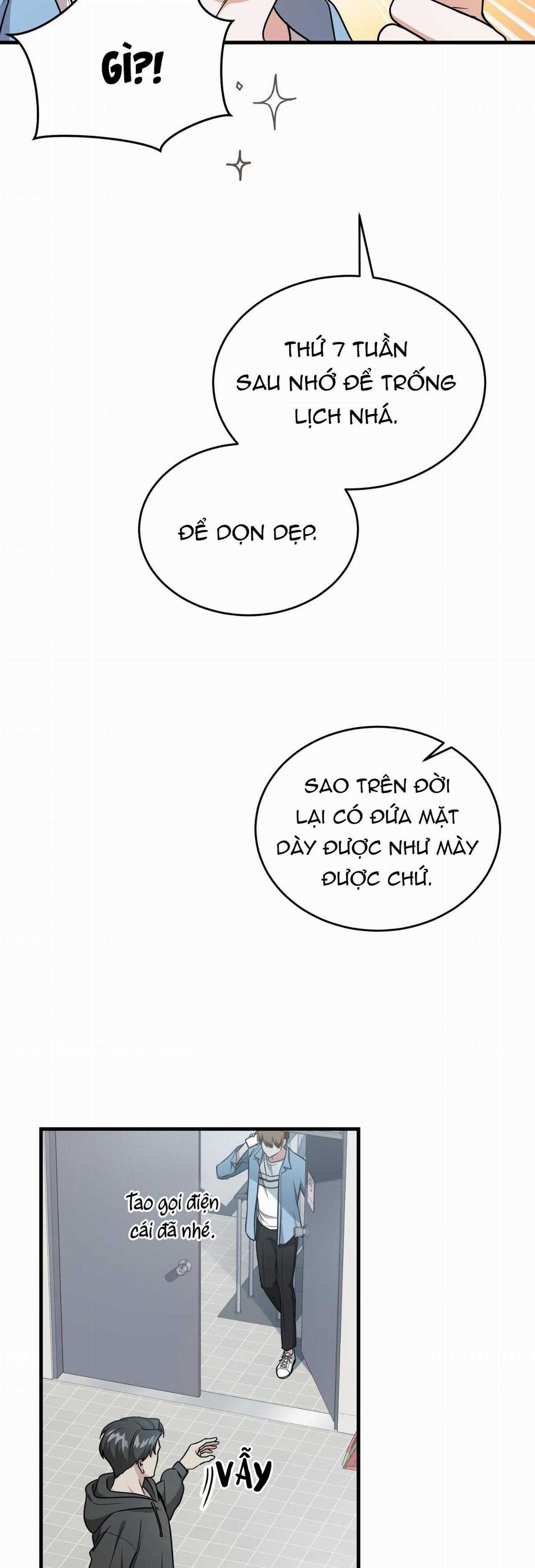 Cặp Đôi Hoàn Hảo - Chapter 13 - Trang 20