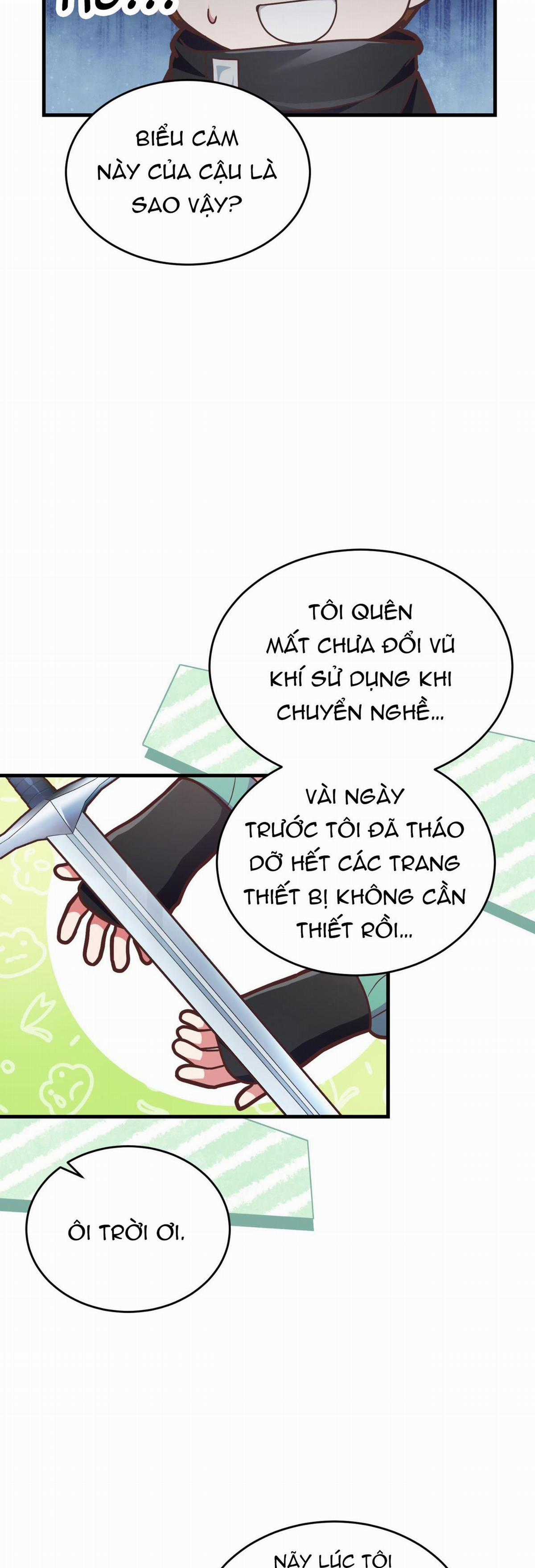 Cặp Đôi Hoàn Hảo - Chapter 13 - Trang 35