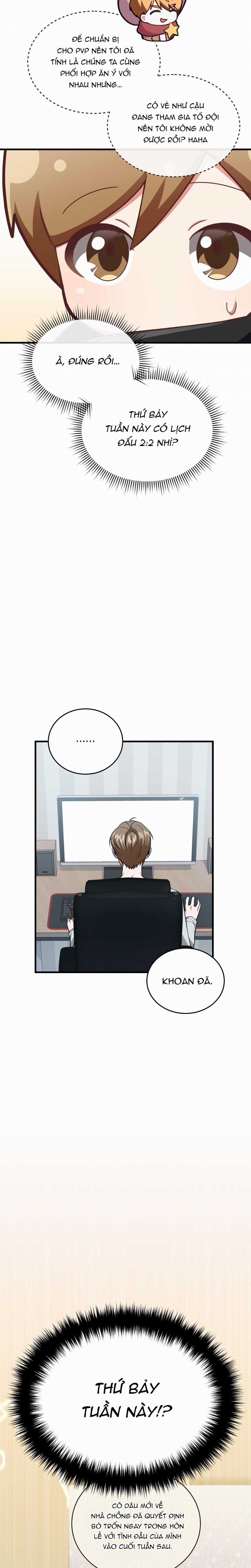 Cặp Đôi Hoàn Hảo - Chapter 14 - Trang 14