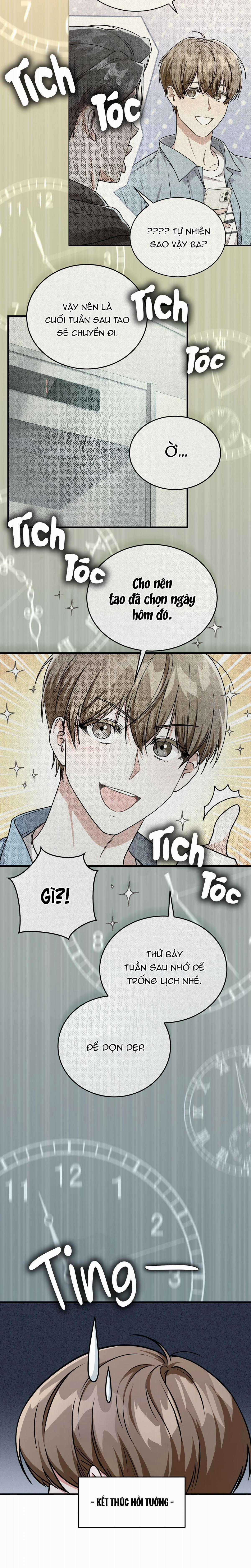 Cặp Đôi Hoàn Hảo - Chapter 14 - Trang 15