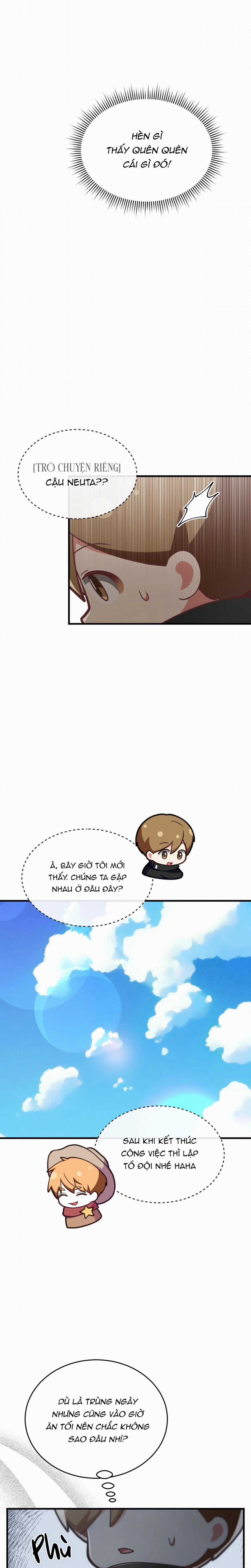 Cặp Đôi Hoàn Hảo - Chapter 14 - Trang 16