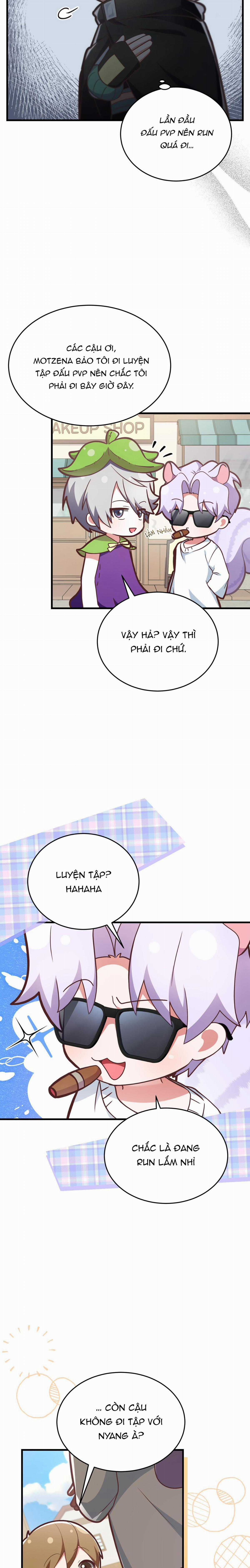 Cặp Đôi Hoàn Hảo - Chapter 14 - Trang 17