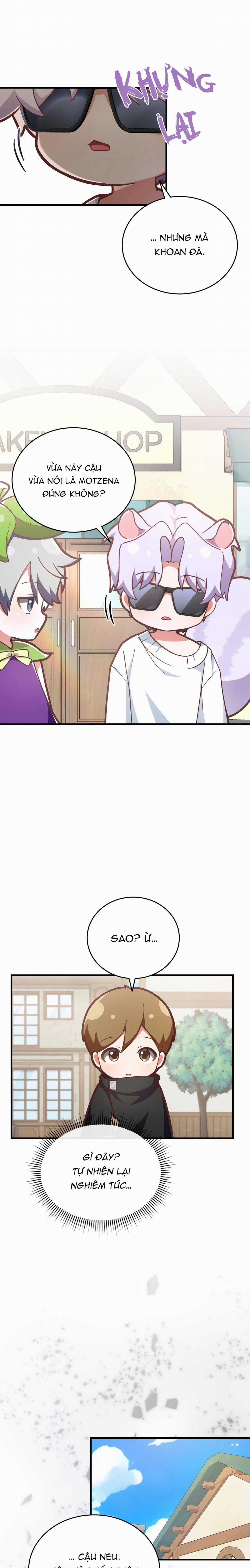 Cặp Đôi Hoàn Hảo - Chapter 14 - Trang 19