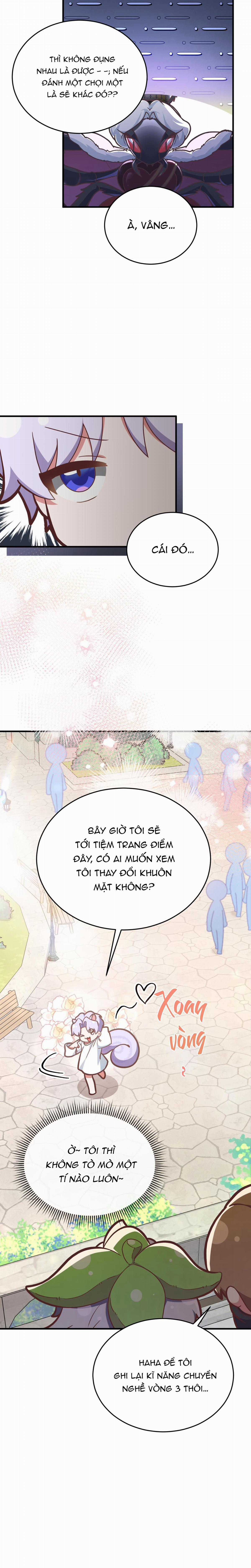 Cặp Đôi Hoàn Hảo - Chapter 14 - Trang 3