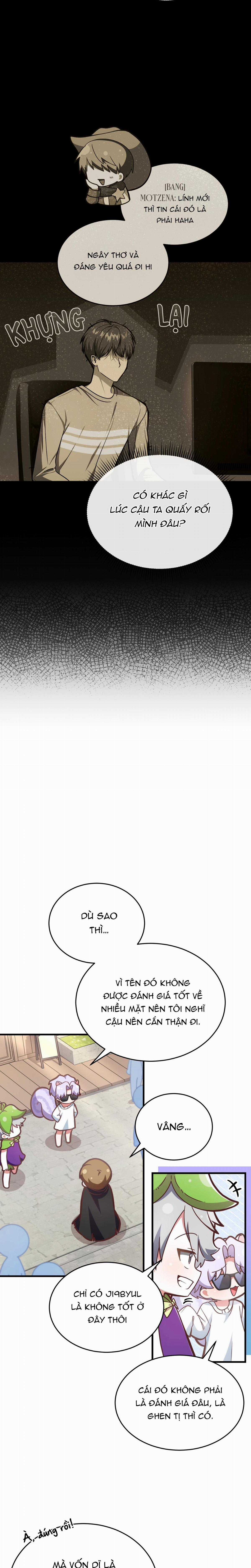 Cặp Đôi Hoàn Hảo - Chapter 14 - Trang 22