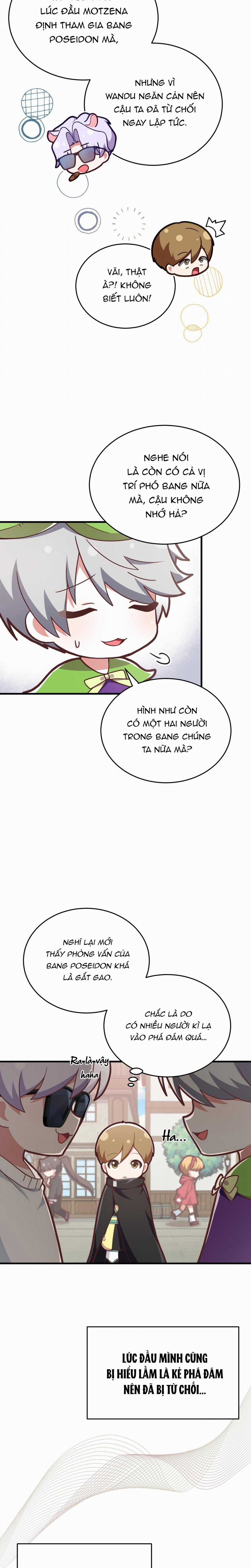 Cặp Đôi Hoàn Hảo - Chapter 14 - Trang 23