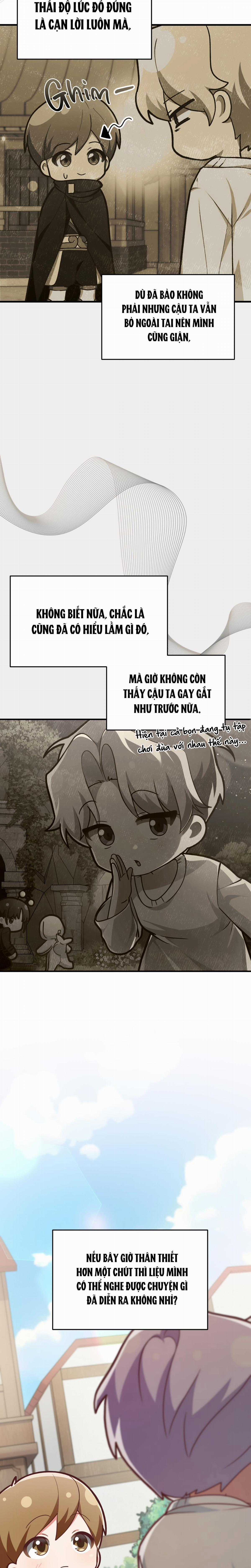 Cặp Đôi Hoàn Hảo - Chapter 14 - Trang 24