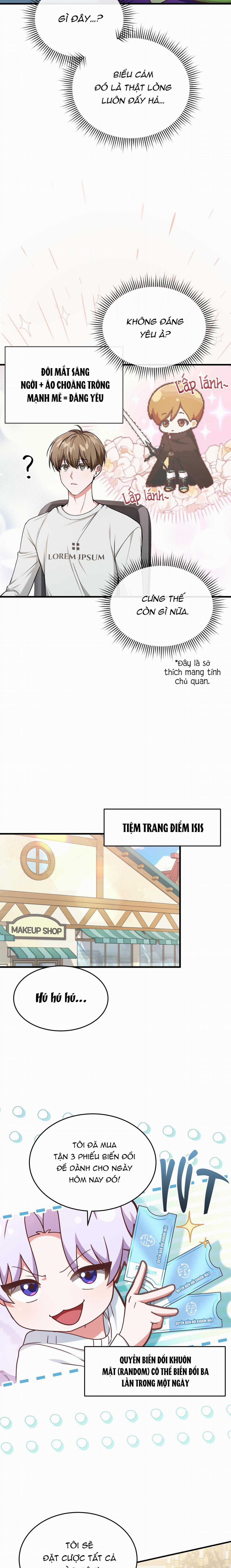 Cặp Đôi Hoàn Hảo - Chapter 14 - Trang 7