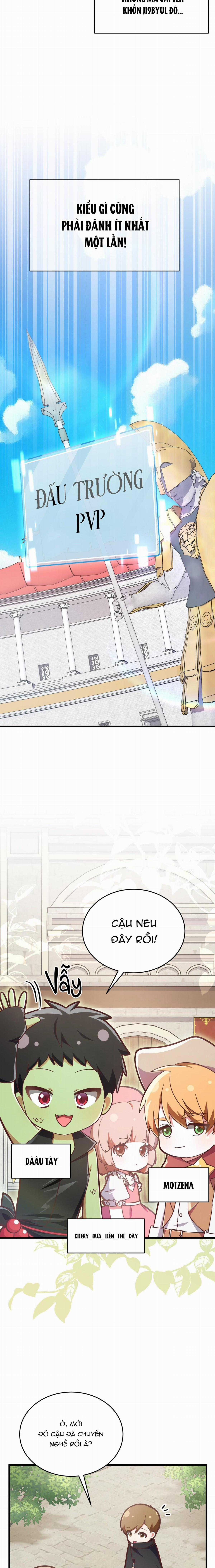 Cặp Đôi Hoàn Hảo - Chapter 15 - Trang 11