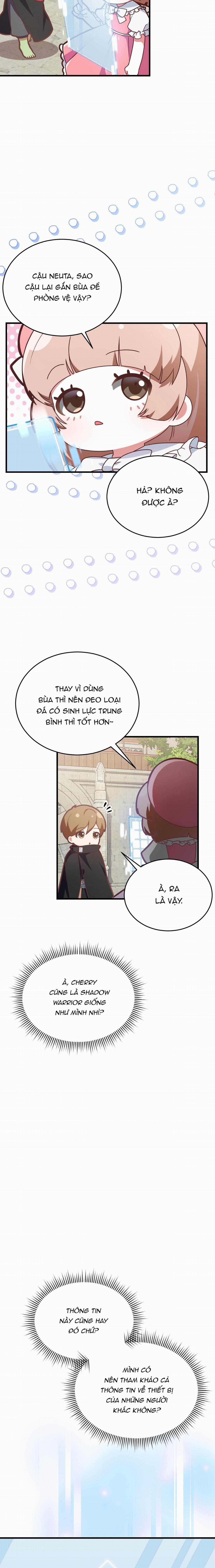 Cặp Đôi Hoàn Hảo - Chapter 15 - Trang 14