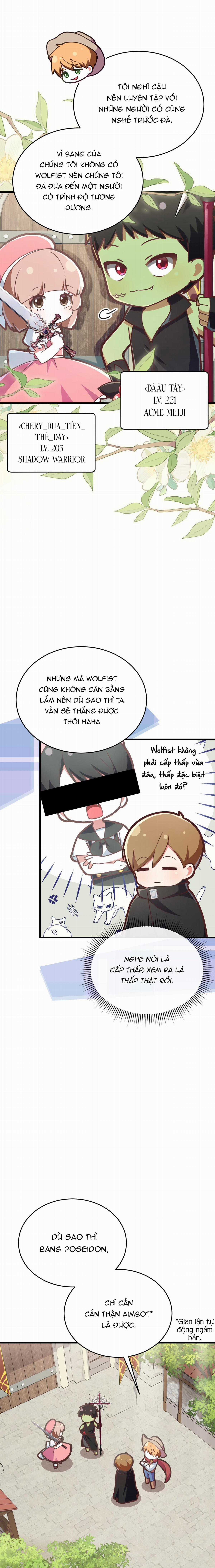 Cặp Đôi Hoàn Hảo - Chapter 15 - Trang 16