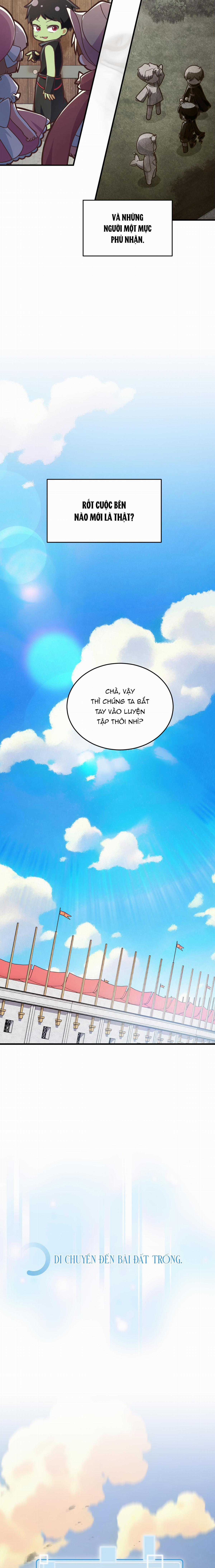 Cặp Đôi Hoàn Hảo - Chapter 15 - Trang 19