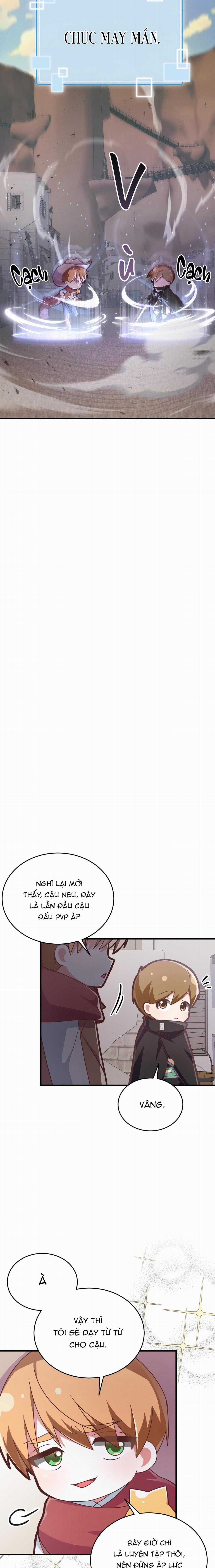 Cặp Đôi Hoàn Hảo - Chapter 15 - Trang 20