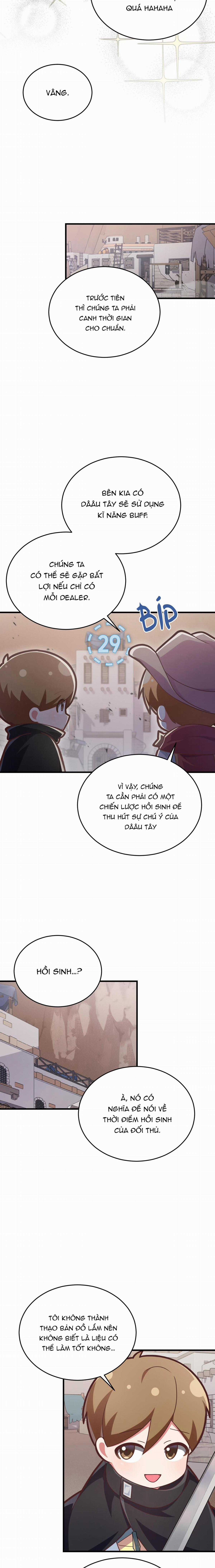 Cặp Đôi Hoàn Hảo - Chapter 15 - Trang 21