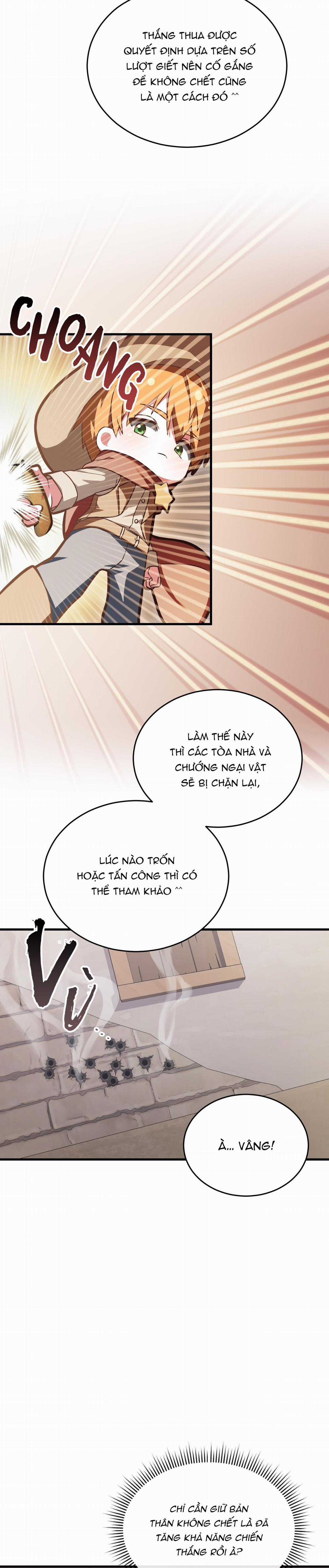 Cặp Đôi Hoàn Hảo - Chapter 15 - Trang 22