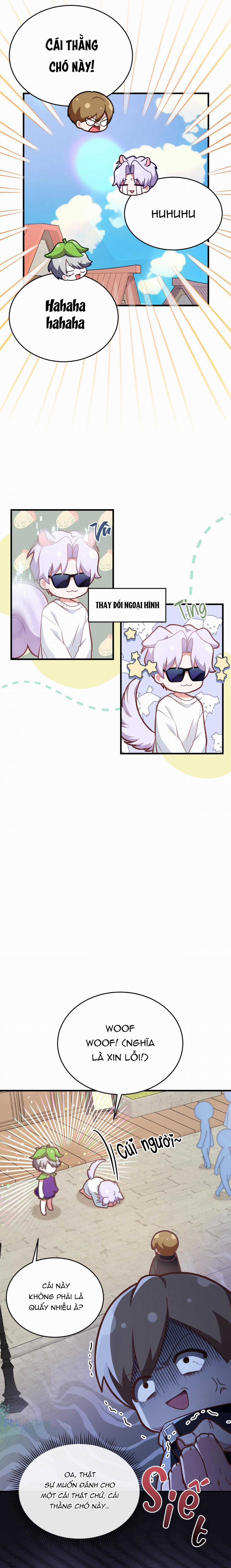 Cặp Đôi Hoàn Hảo - Chapter 15 - Trang 4