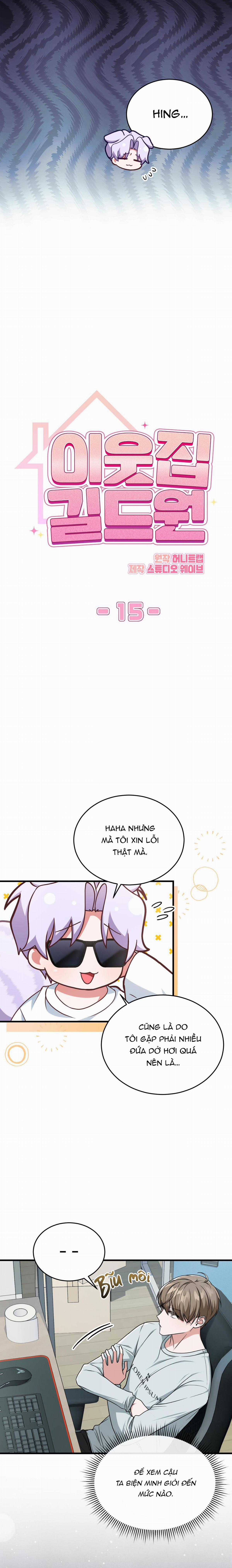 Cặp Đôi Hoàn Hảo - Chapter 15 - Trang 5