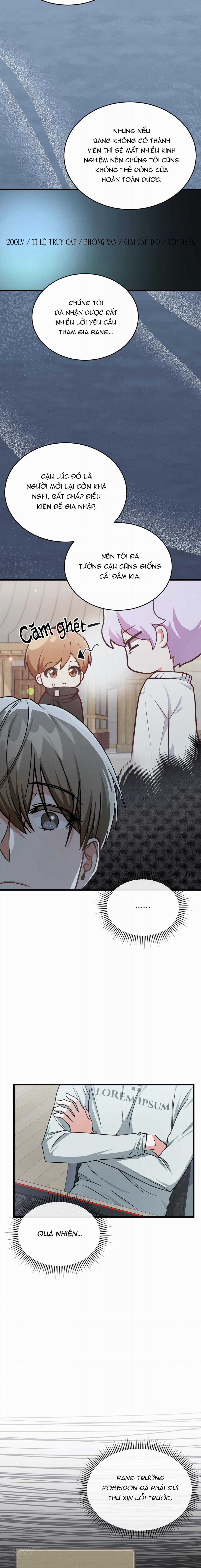 Cặp Đôi Hoàn Hảo - Chapter 15 - Trang 7