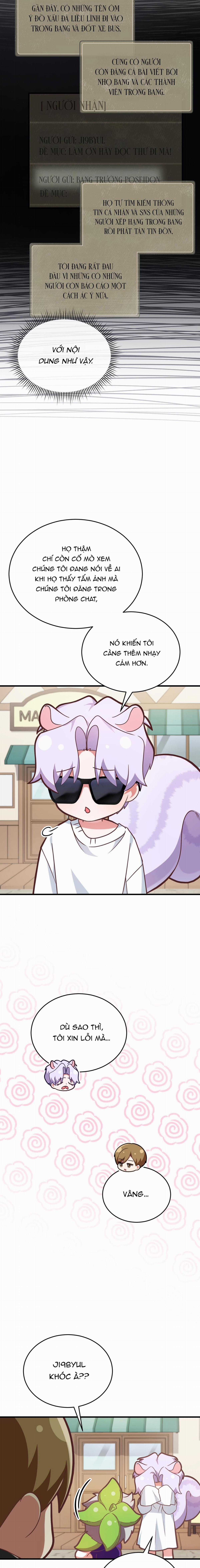 Cặp Đôi Hoàn Hảo - Chapter 15 - Trang 8