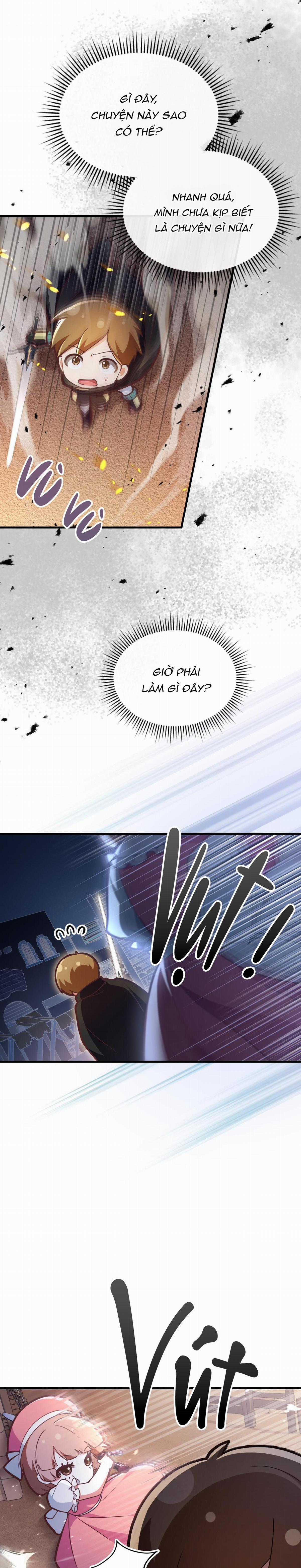 Cặp Đôi Hoàn Hảo - Chapter 16 - Trang 14