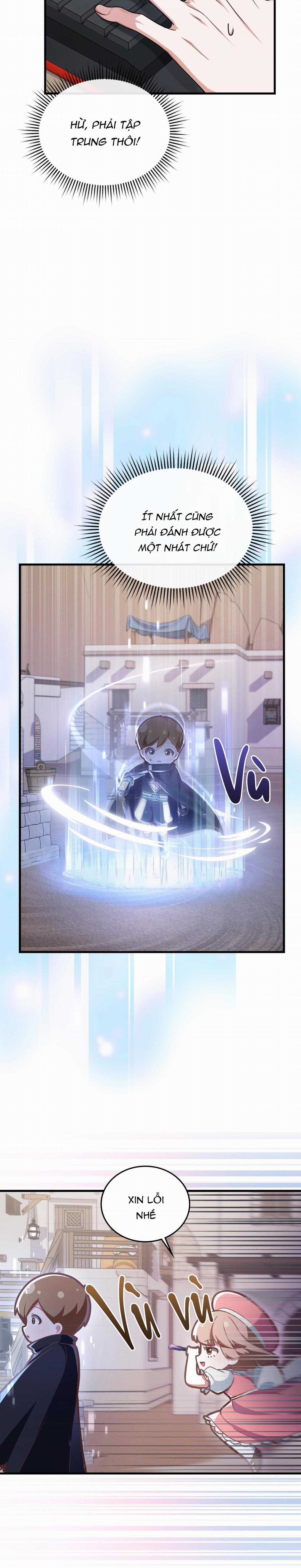 Cặp Đôi Hoàn Hảo - Chapter 16 - Trang 18