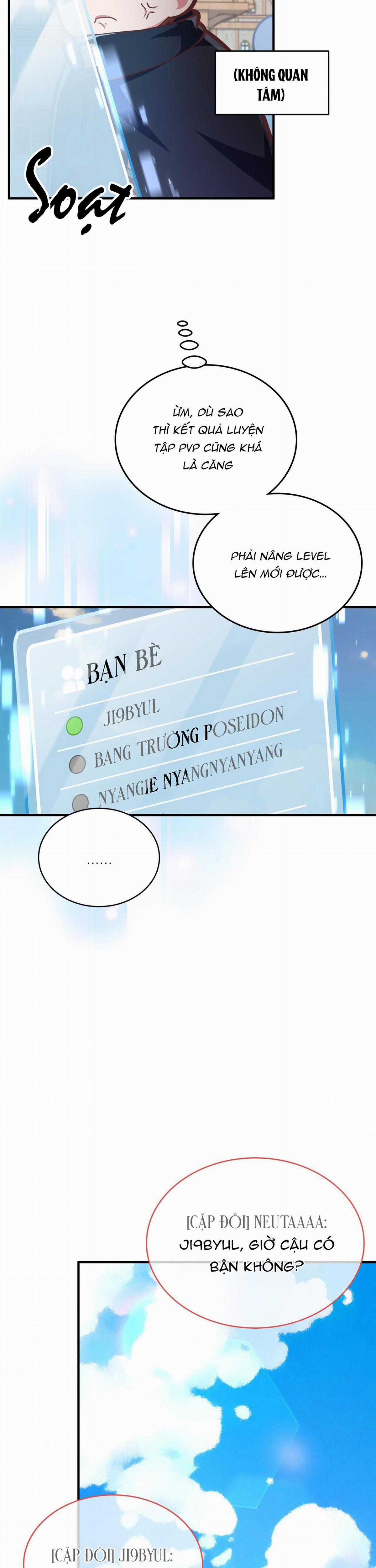 Cặp Đôi Hoàn Hảo - Chapter 16 - Trang 32