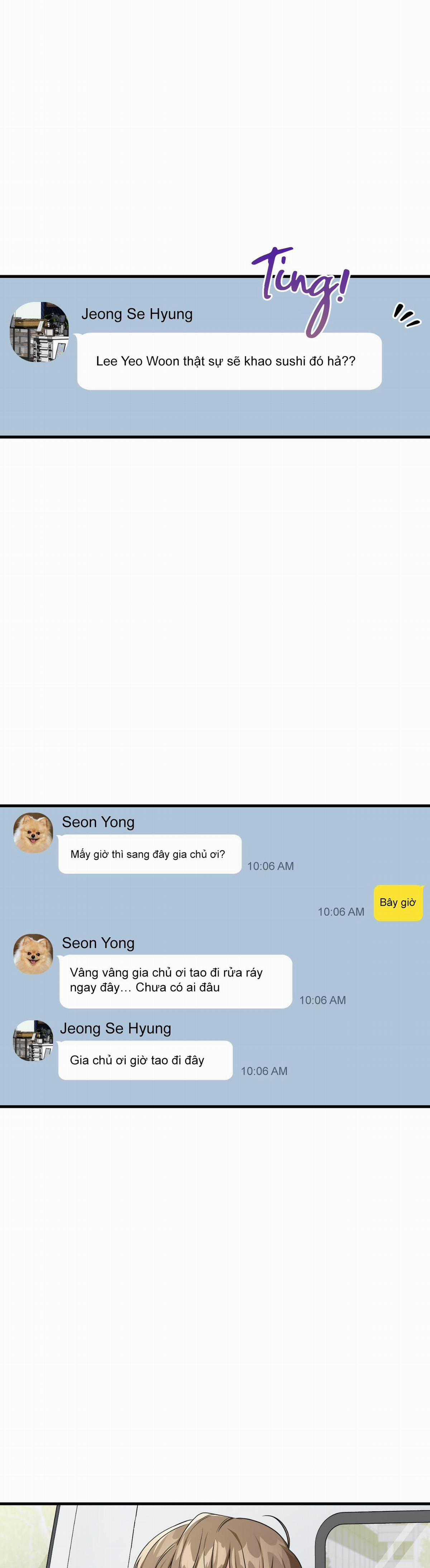 Cặp Đôi Hoàn Hảo - Chapter 17 - Trang 1