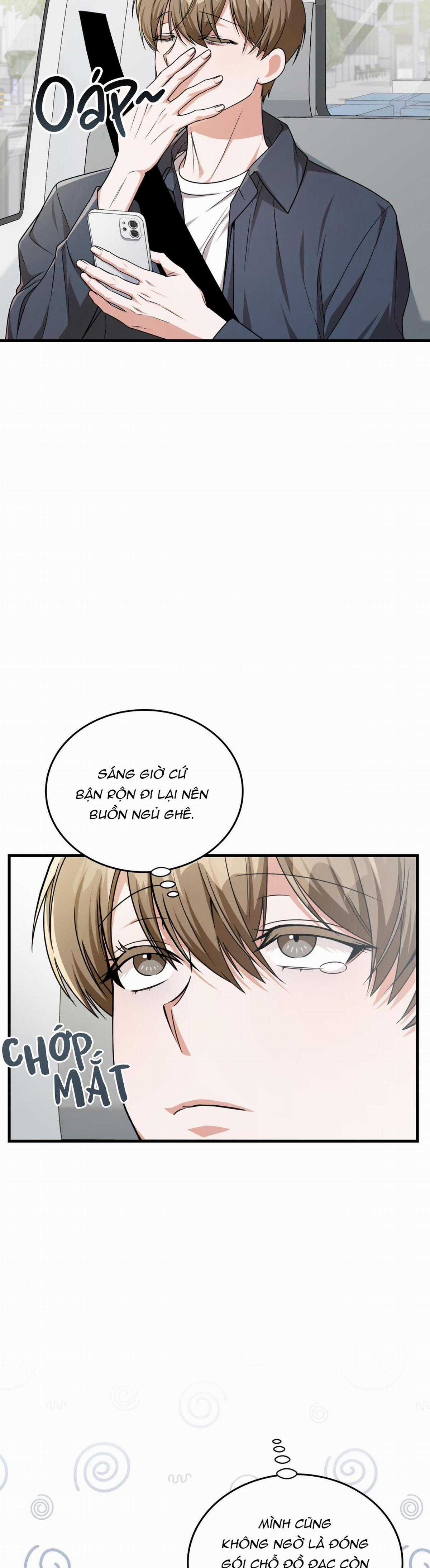 Cặp Đôi Hoàn Hảo - Chapter 17 - Trang 2