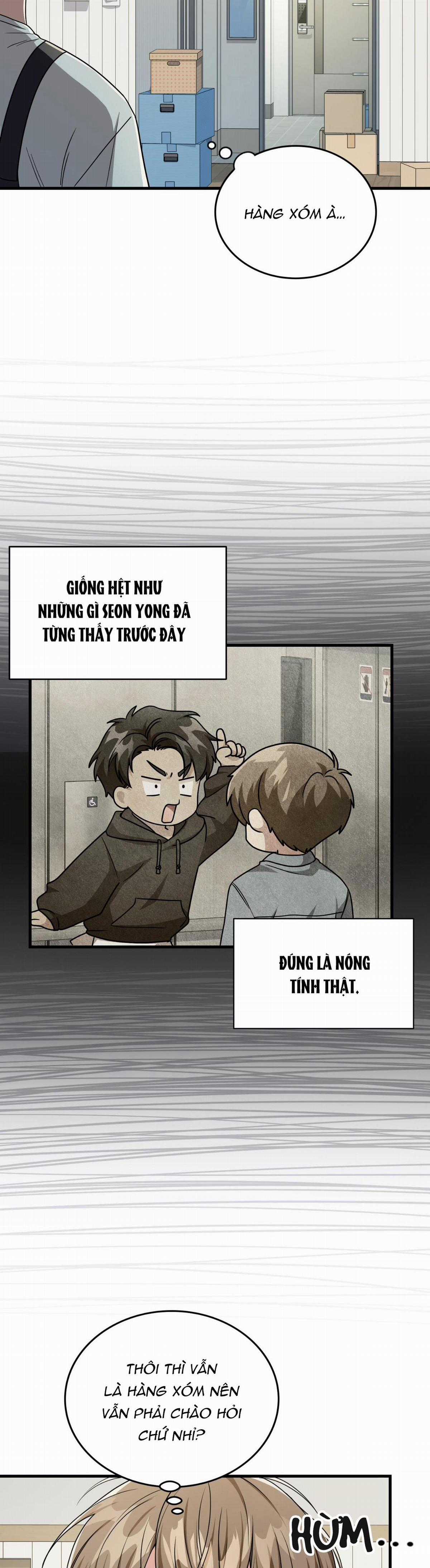 Cặp Đôi Hoàn Hảo - Chapter 17 - Trang 12