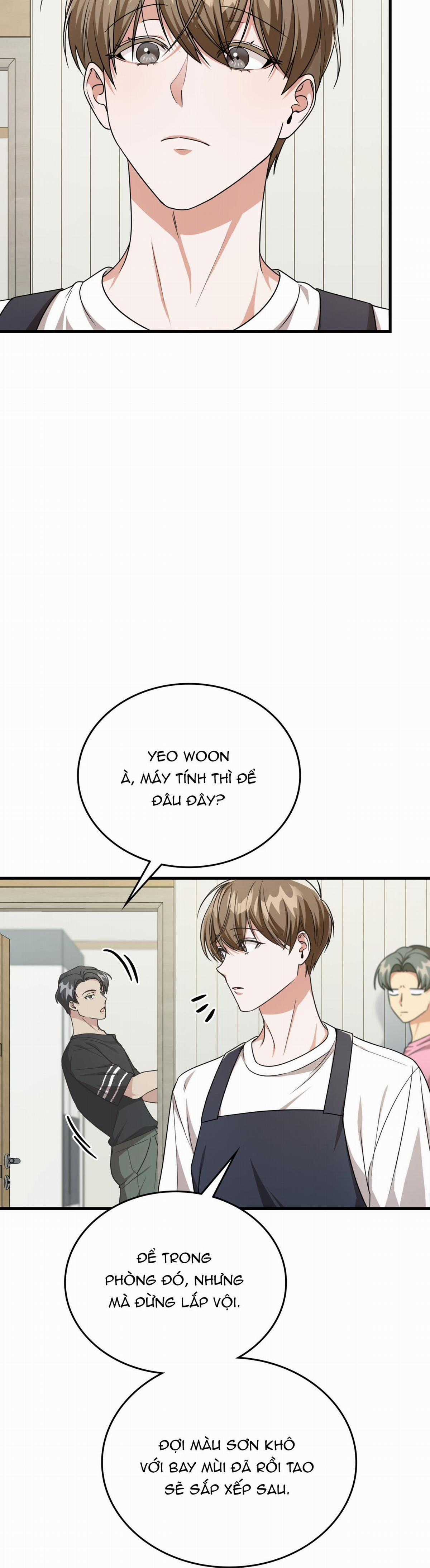 Cặp Đôi Hoàn Hảo - Chapter 17 - Trang 13