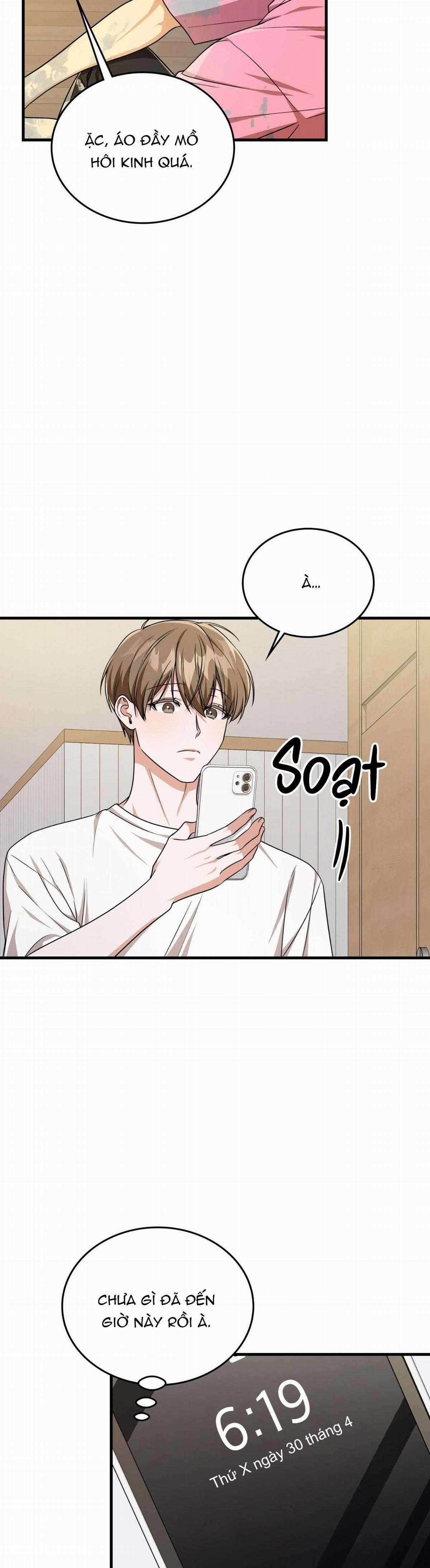 Cặp Đôi Hoàn Hảo - Chapter 17 - Trang 18