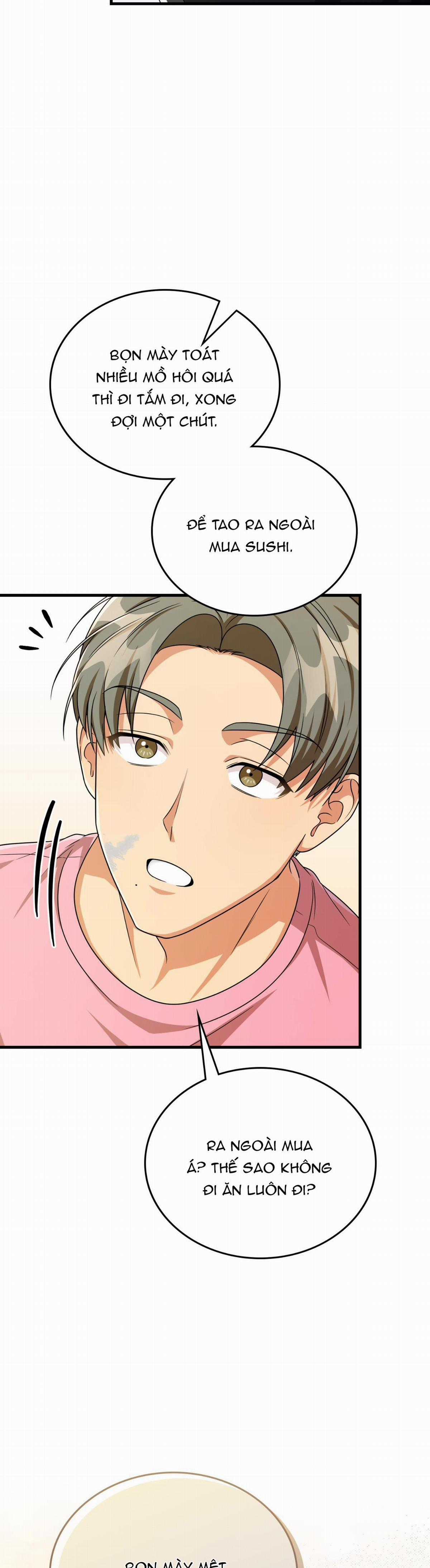 Cặp Đôi Hoàn Hảo - Chapter 17 - Trang 19