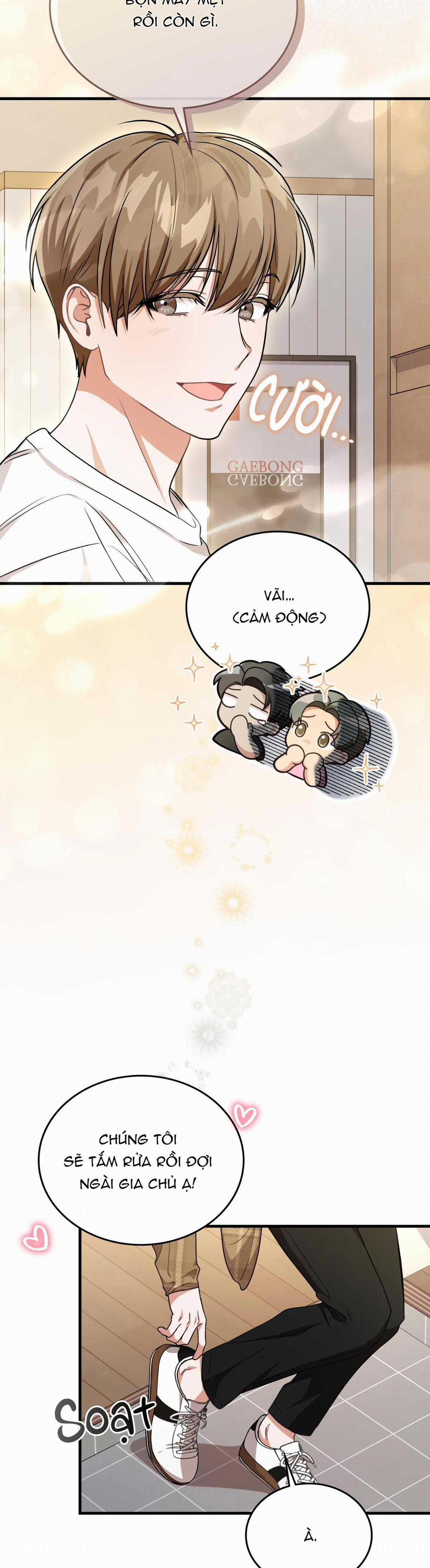 Cặp Đôi Hoàn Hảo - Chapter 17 - Trang 20