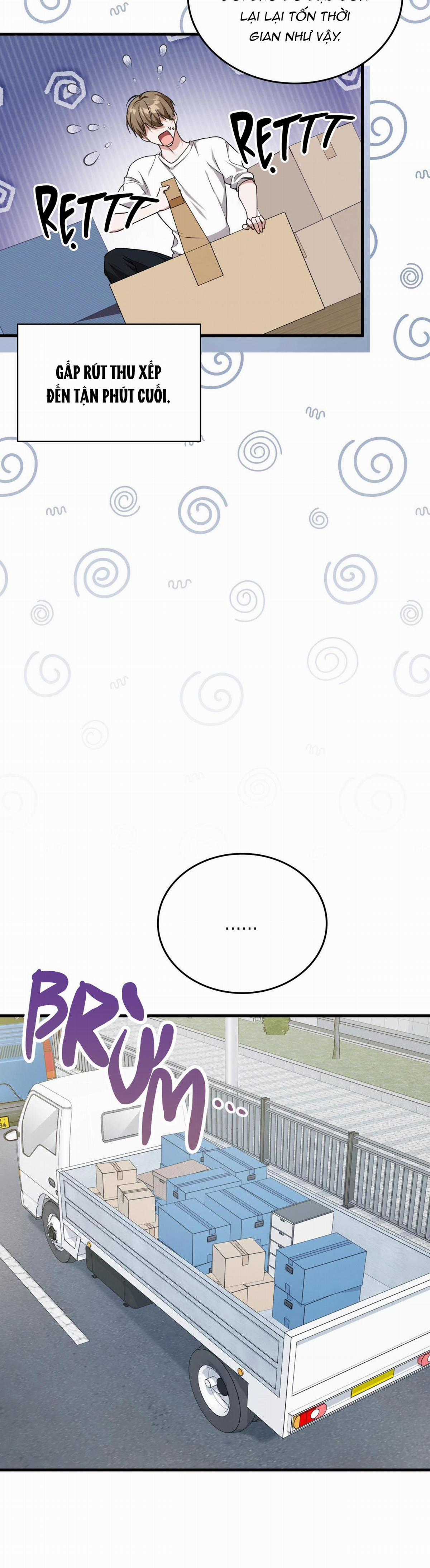 Cặp Đôi Hoàn Hảo - Chapter 17 - Trang 3