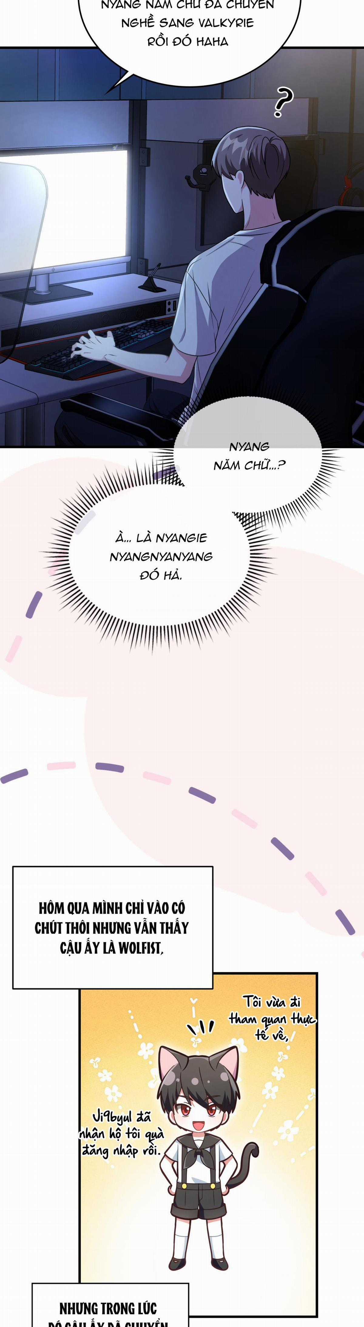 Cặp Đôi Hoàn Hảo - Chapter 17 - Trang 28