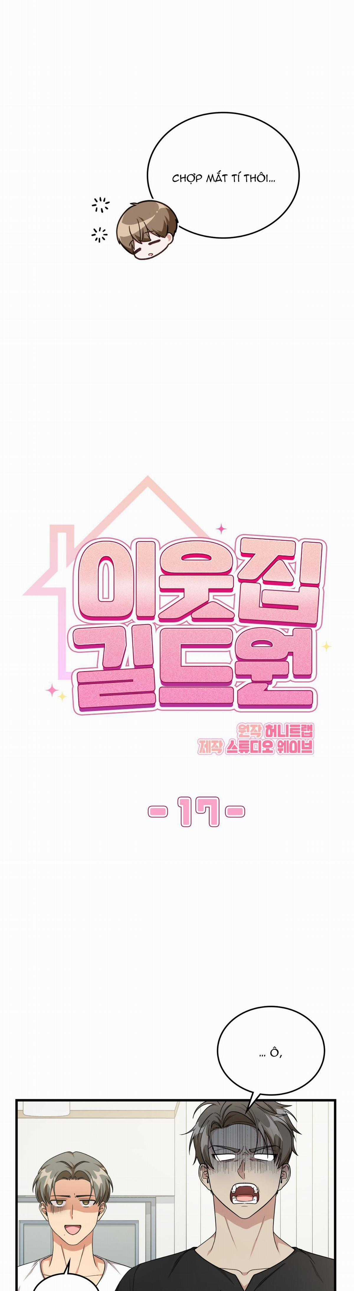 Cặp Đôi Hoàn Hảo - Chapter 17 - Trang 4